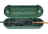 Produkt-Bild: REV Ritter 0502170555 Safe-Box f&uuml;r Verl&auml;ngerungen, gr&uuml;n