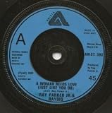 A WOMAN NEEDS LOVE 7 INCH (7" 45) UK ARISTA 1981