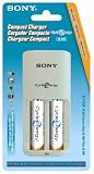 Value Cycle Energy Power Charger with 2 Aa Batteries