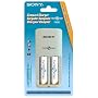 Value Cycle Energy Power Charger with 2 Aa Batteries