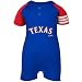 MLB Adidas Texas Rangers Infant Romper - Royal Blue