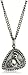 King Baby "Fender" Skull Pic Pendant Necklace King Baby "Fender" Skull Pic Pendant Necklace