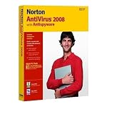 Norton AntiVirus 2008 Small Office Pack - (version 15 ) - ensemble complet - 5 utilisateurs - CD - Win - fran�ais