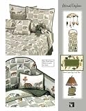Animal Kingdom Bunkie Sheet Set