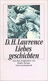 Liebesgeschichten (insel taschenbuch)