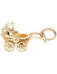Rembrandt Charms Carriage Charm