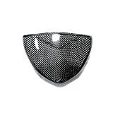 2010 Ducati Streetfighter Carbon Fiber Instrument Cover by TEKARBON