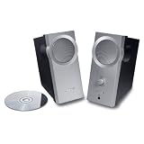 Companion 2 SERIES II Multimedia Speaker System - Graphitvon "Bose"
