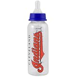 Cleveland Indians 9 oz. Baby Bottle