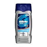 Gillette Odor Shield All Day Clean Body Wash, 12.0-fluid ounces Bottle  (Pack of 3)