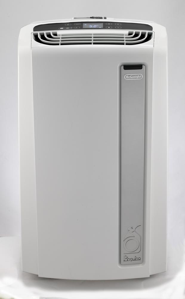 De'Longhi PACAN140HPEWC Whisper Cool Portable Air