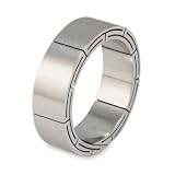 Stainless Steel Flexible Spring Ring (7.1 mm) - Sizes 8-13