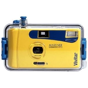 VIVITAR Mariner Underwater 35mm Camera