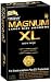 Trojan Magnum XL Lubricated Latex Condoms-12 ct (Quantity of 3)