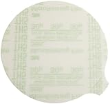 3M 366L 30 Grit, 5" x NH Aluminum Oxide Microfinishing PSA Film Type D Disc Green (50 Pack)