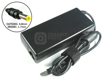 Childrens Toyshop  Computer : Laptop AC Adapter 18.5v 4.9a for HP/Compaq nw8240 NX8220 NX8420 TC1000 TC1100 TC4200 Pavilion dv2000 dv2100 dv2200 dv2500 dv6000 dv6100 dv6200 dv6500 dv8000 dv9000 dv9200 dv9500