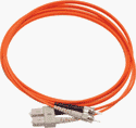 CAB-OM1-SC-ST-1M - Prolabs network cable - 1 m