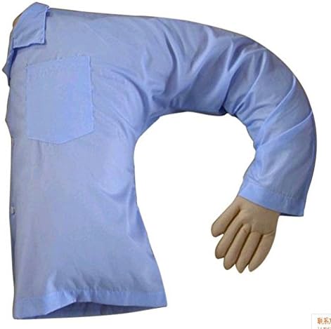 Casung Body Arm Pillow, Husband Pillow For Single Women Bed Sofa Cushion Sky Blue (View amazon detail page) Variation of: Pillow