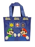Super Mario Brothers: Mario & Luigi Lunch Bag