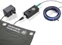 Reflecmedia RM 1125SB DeskShoot Lite Standard Bundle Kit Includes Chroma Key Solution with Small Blue LiteRing