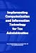 Implementing Computerisation and Information Technology for Tax Administration