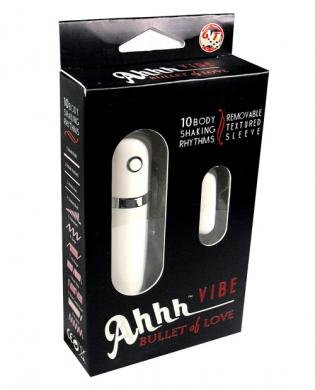 Ahhh vibe - white (Package Of 7)