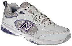 New Balance Womens WX623WSP Leather Cross Training
