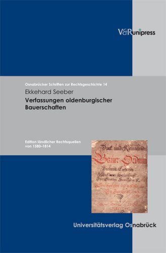 Bauerschaften