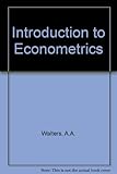 An introduction to econometrics