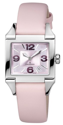 Candino Damenarmbanduhr Moon C4361-3