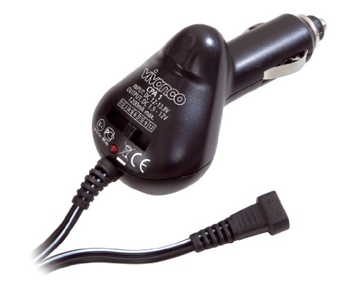 Vivanco CPA 1 KFZ-Netzteil f&uuml;r elektronische Kleinger&auml;te und portable Audioger&auml;te (1,5-12  Preisvergleich