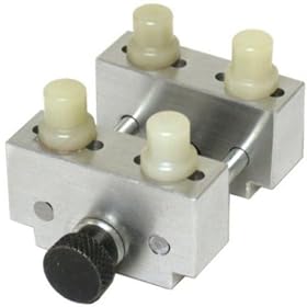 MKCLOCKS Watch Case Holder With 4 Pins