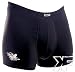 BALL SLAPPER SHORT ION Spandex Short mit Tiefschutz