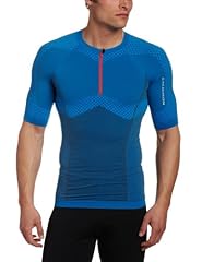 Salomon Men's Exo Motion 3/4 Zip Tee 