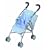Zapf Creation Baby Born Boy Stroller