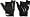 Empire Freedom Fingerless Paintball Gloves Size: Small