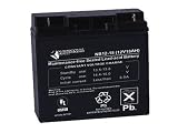 Toyo Battery 6FM14 - 12.00 Volt 18.00 AmpH SLA Battery