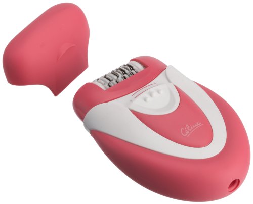 Lady Carrera 2621 Epilierer pink Céline