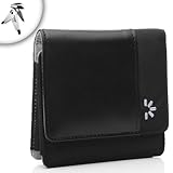 Durable Leather Carrying & Storage Case With Powerful Magnetic Enclosure Sy ....