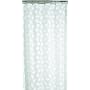 Ore Originals Living Goods Shower Curtain Collection, Skull White