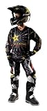 Thor Motocross Youth Phase Rockstar Pants - 28/Rockstar