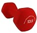 MDUSA Neoprene Coated Hex Dumbbells 10lb (pair)