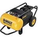 DEWALT D55273 Heavy-Duty 5-1/2 Horsepower 10.5 Gallon Oiled Gas Wheeled Compressor