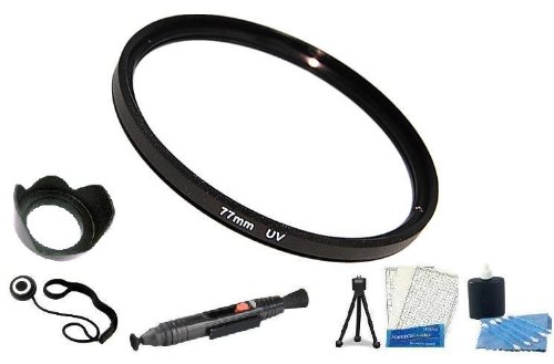 mm UV Accessory Kit includes 77