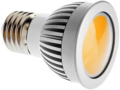 2014 Best COB E27 3W Led Light Bulb Lamp AC110V High Bright pure White Led Spotlight 120 Angle