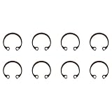 Internal Snap Ring: RC8,SC8 by Associated Electrics Inc.