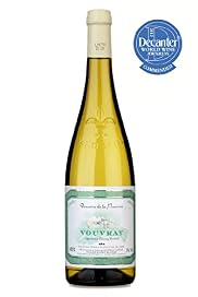 Vouvray Domaine de la Pouvraie 2011 - Case of 6