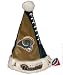 St. Louis Rams Santa Claus Christmas Hat - NFL Football