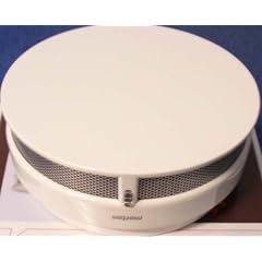 Merten 547119 Argus Rauchmelder Basic Longlife, polarwei�
