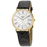 Longines Men's LNG47202112 La Grande Classique Presence White Dial Watch